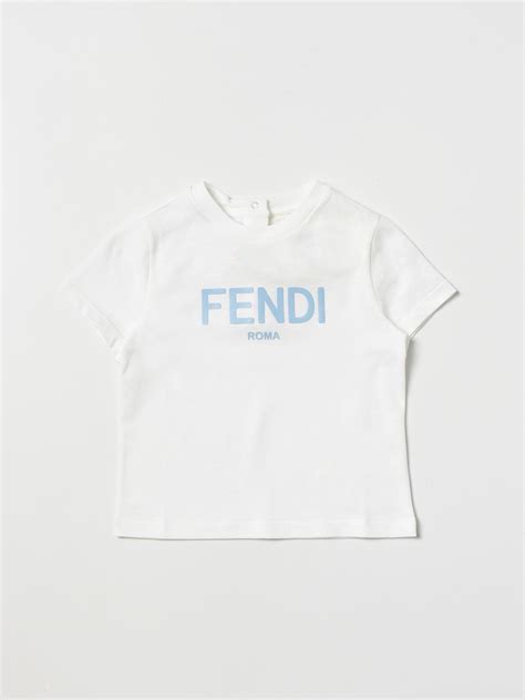 fendi shirt toddler|fendi kids shop online.